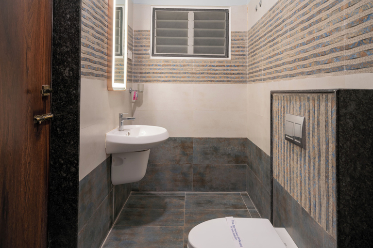 Bathroom 5, THE SURRYA MAX RESIDENCY, Coimbatore