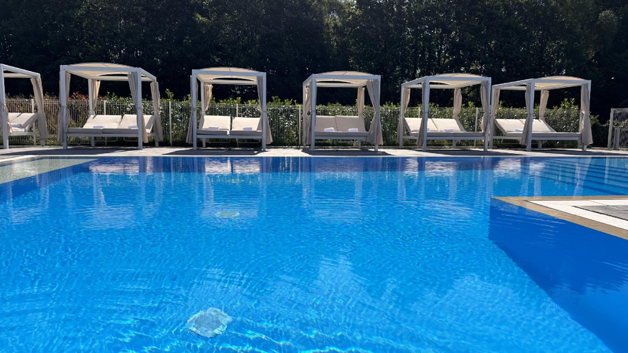 Sport & Beauty 2, Domaine Blue Garden, Vosges
