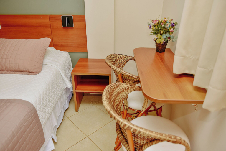 Bedroom 2, Villa dos Açores Pousada, Bombinhas