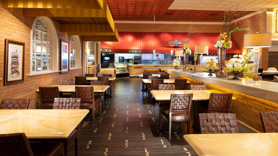 Food & Drinks 4, Rainbow Hotel Casino by Peppermill Resorts, Elko