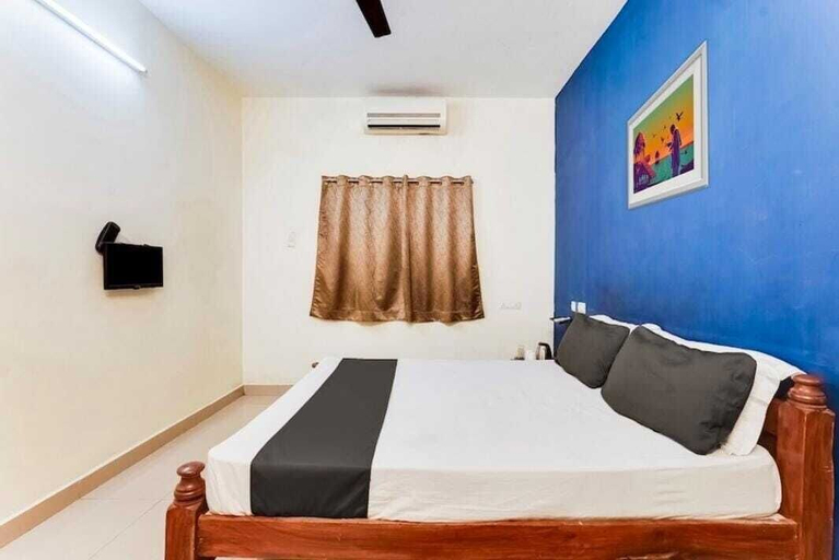 Bedroom 5, NR Galaxy Residency, Chennai