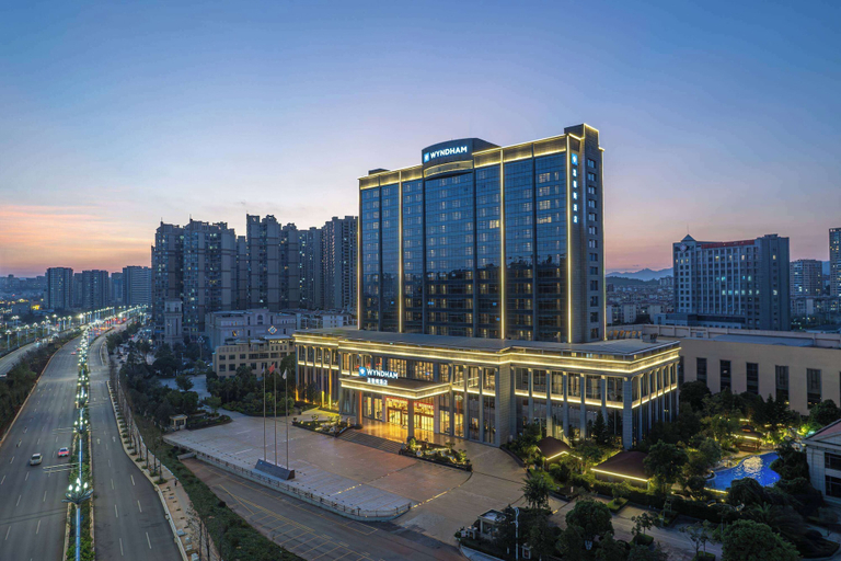Exterior & Views 2, Wyndham Kunming Anning Hot Spring Resort, Kunming
