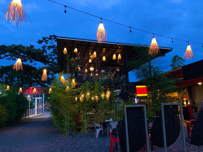 Exterior & Views 2, Cafe Moto Hostel, Puerto Princesa City