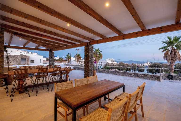 Food & Drinks, CAVO PISO LIVADI, South Aegean