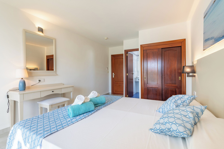 Bedroom 4, Hotel Martorell, Baleares