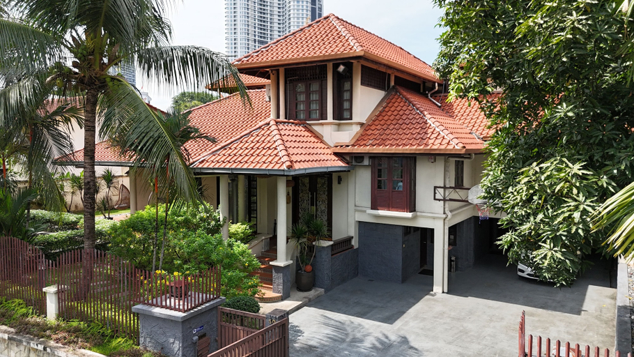 Exterior & Views 2, 1km to KLCC 6R5B Private Pool Bungalow, Kuala Lumpur