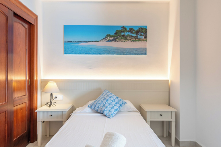 Bedroom 4, Hotel Martorell, Baleares