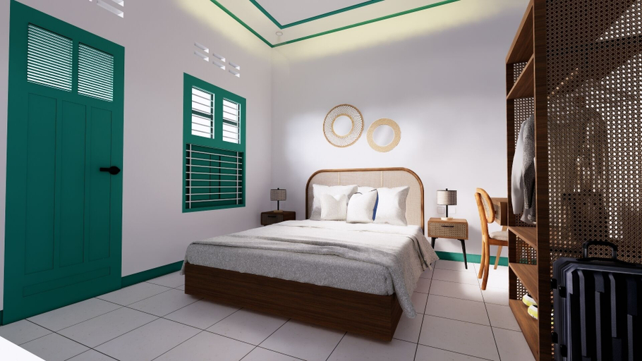 Bedroom 4
