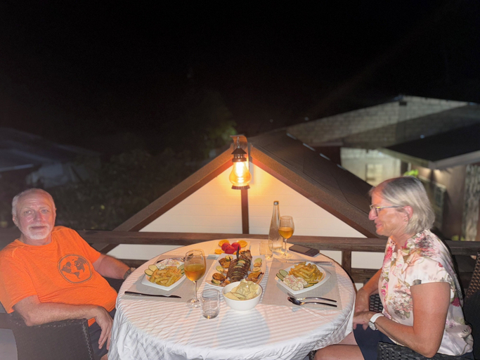 Food & Drinks 3, Suncoral Maldives, Gaafu Alifu Atoll