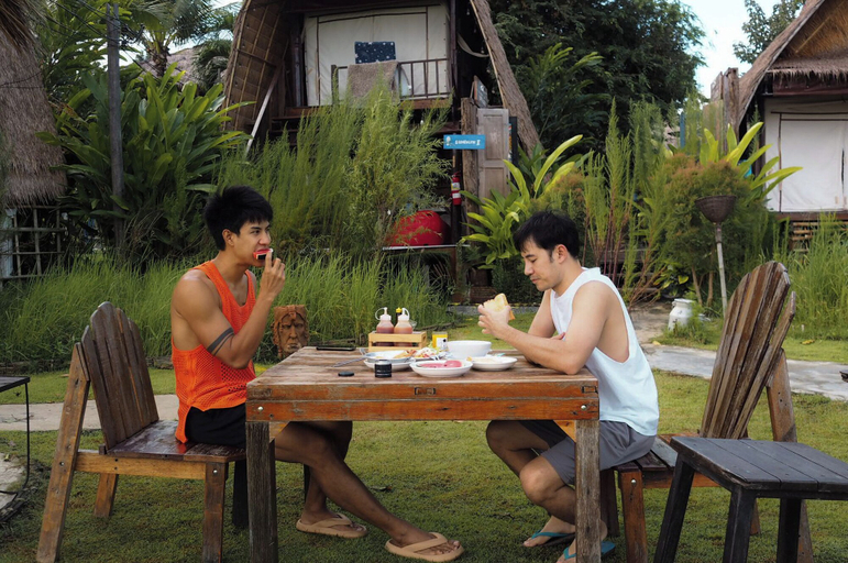 Food & Drinks 4, The Frog Cabana, Wang Num Khiaw