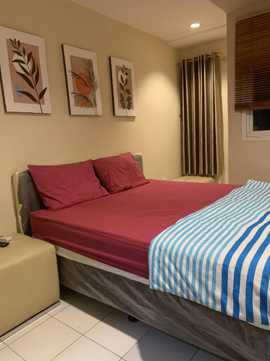 Coral Legacy Gold Poins Square 1505, South Jakarta
