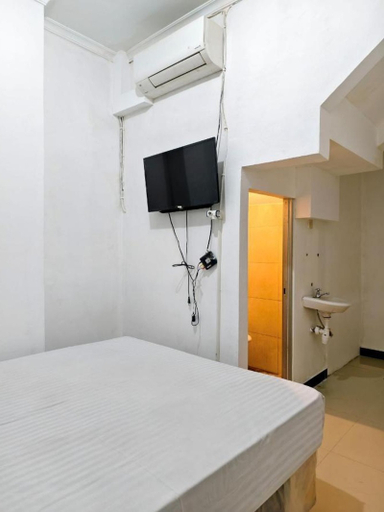 Bedroom 4, Ez Door, Yogyakarta