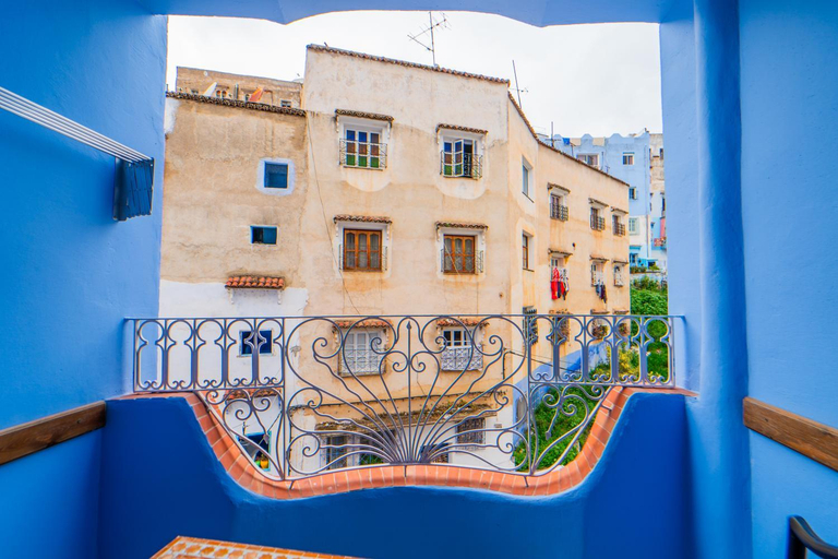 Sport & Beauty, Dar Jinane, Chefchaouen