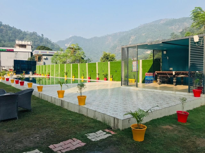 Exterior & Views 2, Eden Rock River Resort, Dehradun