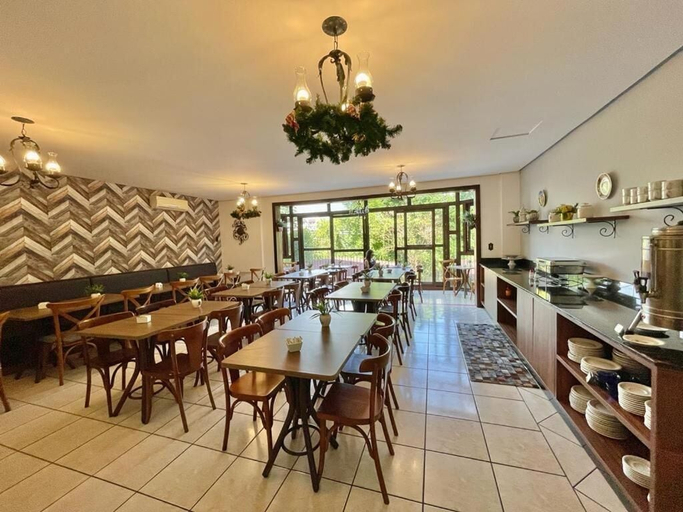 Food & Drinks 4, Hotel Blumenhof, Blumenau