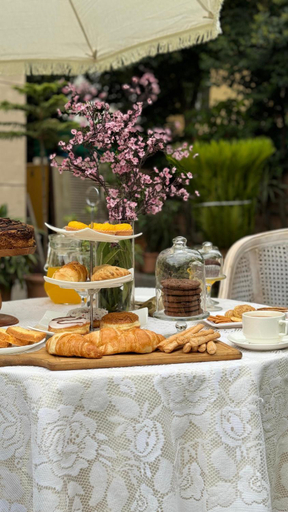 Food & Drinks 5, Grace Guest House, Islamabad