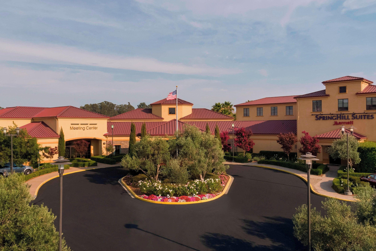 Exterior & Views 2, SpringHill Suites Napa Valley, Napa