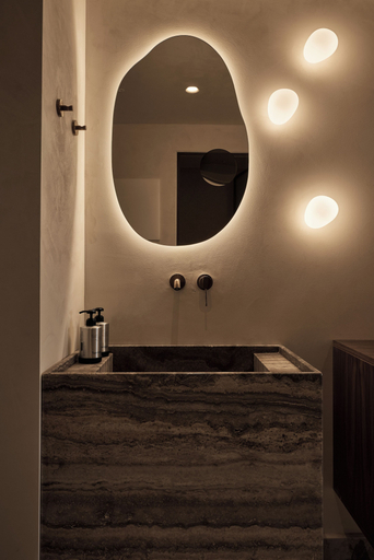 Bathroom 5, Uzenie All Suites Boutique Resort - Adults Only, Crete