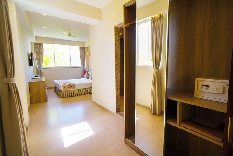 Bedroom 4, Hotel Flora, Malé