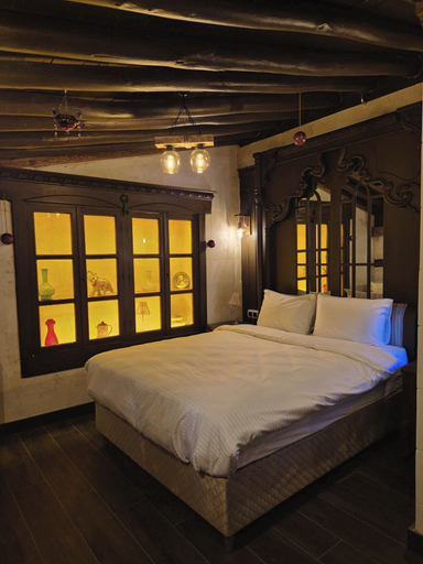 Bedroom 4, Yılmazhan Konağı Butik Otel, Şehitkamil
