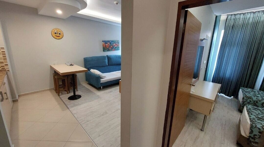 Bedroom 2, Ark Suite Hotel, Alanya