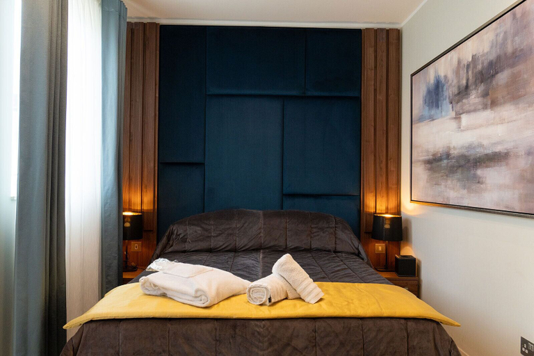 Bedroom 2, Domus Boutique Hotel