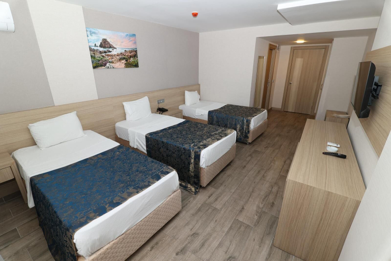 Bedroom 3, Adana Omur Otel, Yüreğir