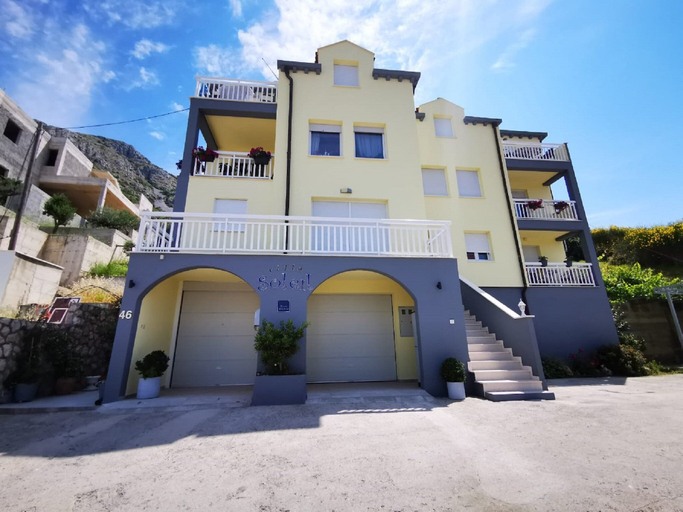 Exterior & Views 2, Apartments Villa Soleil, Župa Dubrovačka
