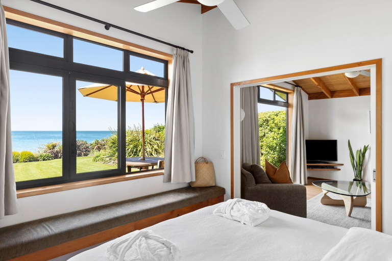 Bedroom 3, Adrift In Golden Bay, Tasman