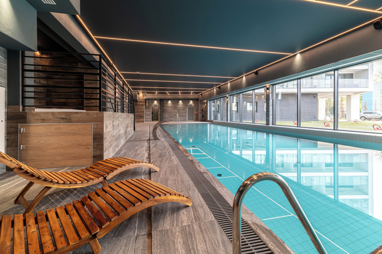 Sport & Beauty 5, Seaside Apartamenty Kasprowicza, Kołobrzeg