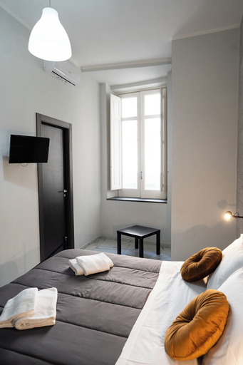 Bedroom 4, San Felice Palace, Napoli