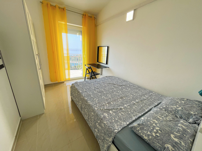Bedroom, Apartment Tanja 1, Crikvenica