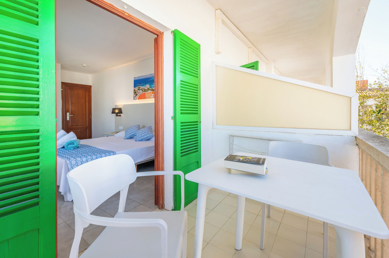 Bedroom 3, Hotel Martorell, Baleares