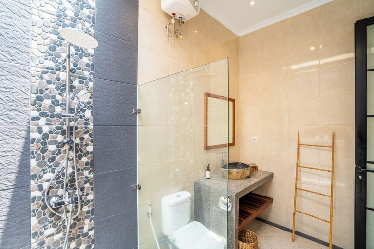 Bathroom 3, Villa Kamaratih, Badung