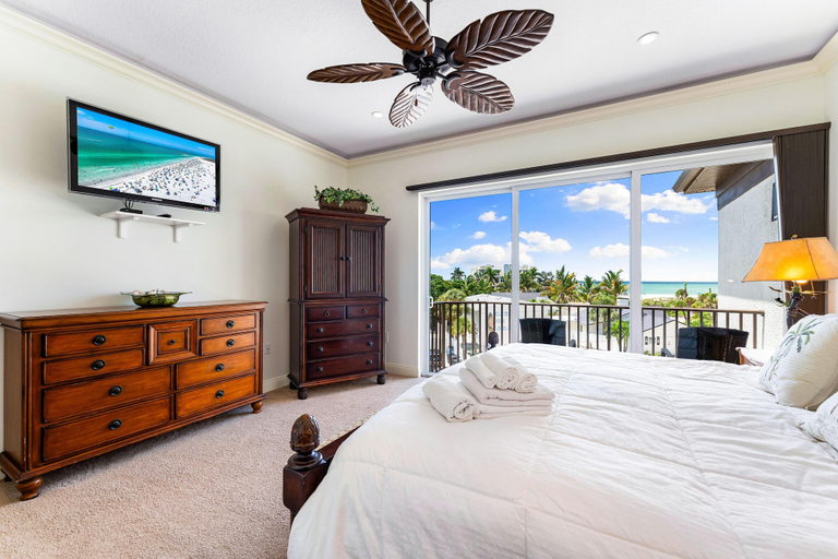 Bedroom 3, Beachside of the Village by Beachside, Sarasota