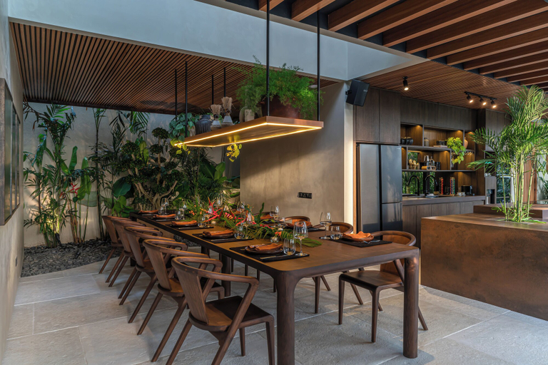 Food & Drinks 4, Villa Baratega, Badung