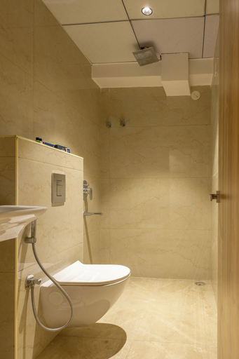 Bathroom 5, Hiwa Boutique Hotel, Ranga Reddy