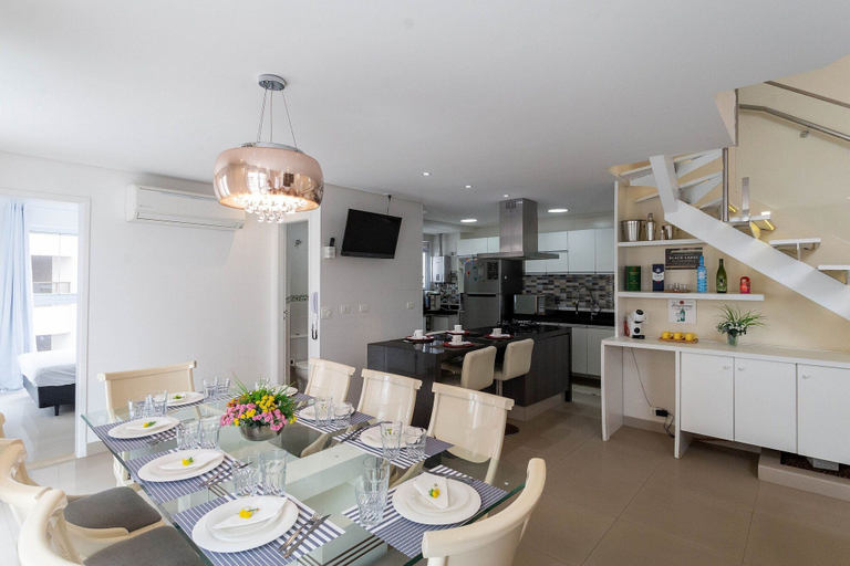 Food & Drinks, Triplex Solaris - Guarujá, Guarujá