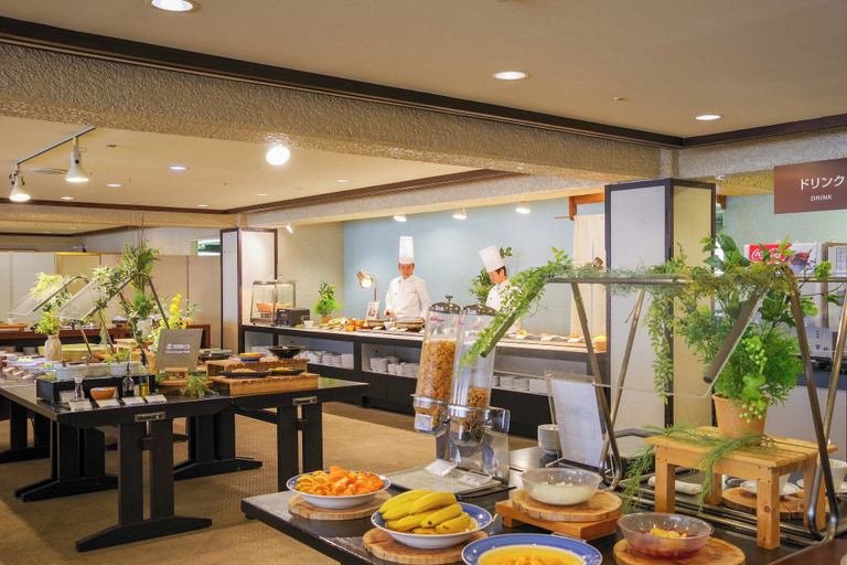 Food & Drinks 4, Manza Kogen Hotel, Tsumagoi