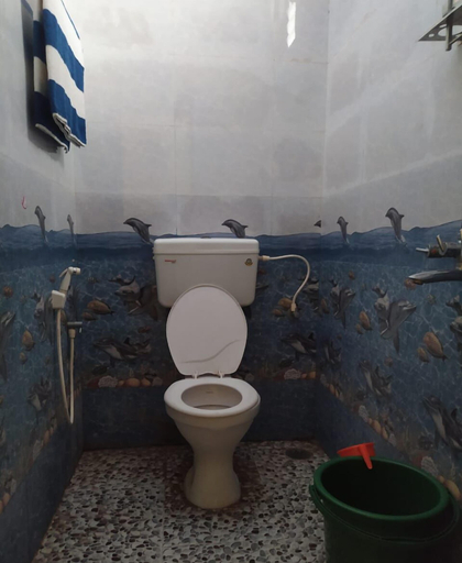 Bathroom, Villa Rodriguez, North Goa