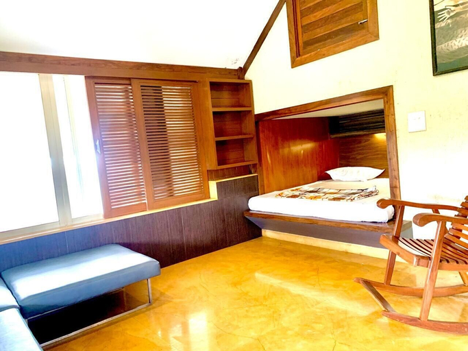 Bedroom 3, Le Magnifique, North Goa