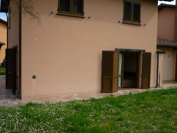 Tadinum Romana, Perugia