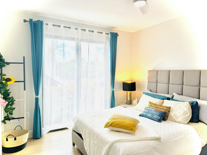 Bedroom 3, Silver Reef Residencies