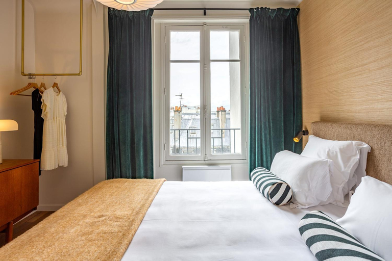 4, Habitat Parisien - Madeleine Galeries Lafayette, Paris