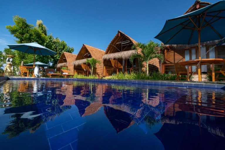 Swimming pool 5, Sunrise Penida Hill by ABM, Klungkung