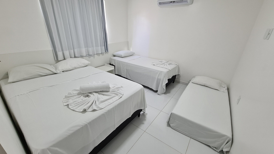 Bedroom 2, Porto Sol Flats by AFT, Ipojuca