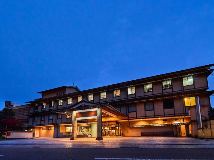 Ooedo Onsen Monogatari Premium Yoshinoya Irokuen, Kaga