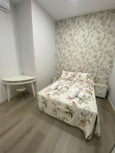 Bedroom 5, Aparatamento vacacional en Huelin, Málaga