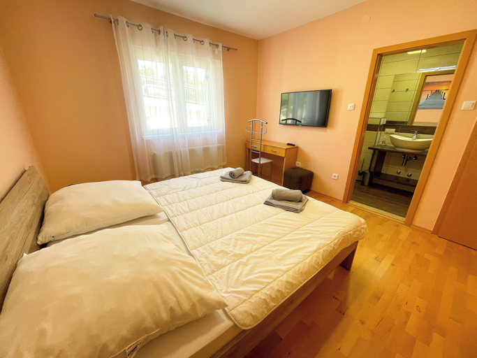 Bedroom 3, Apartment Sams 4, Novi Vinodolski