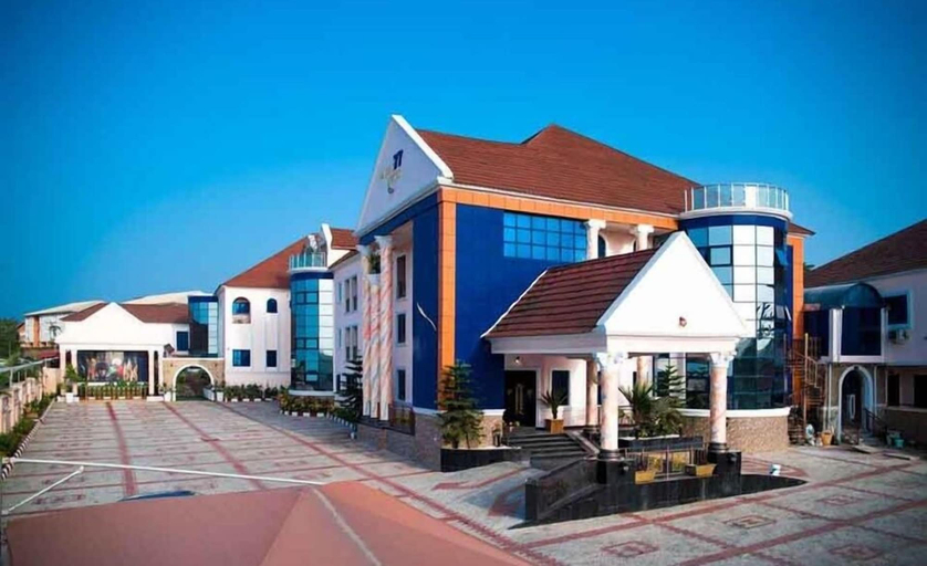 Exterior & Views 2, 77 Palms Hotel, IbadanNorth